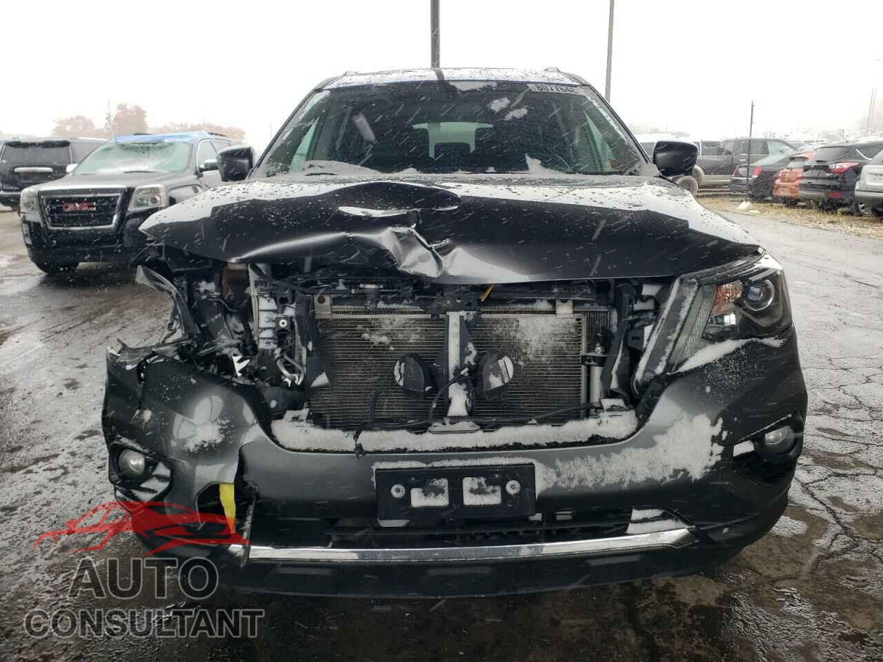 NISSAN PATHFINDER 2019 - 5N1DR2MM7KC642664