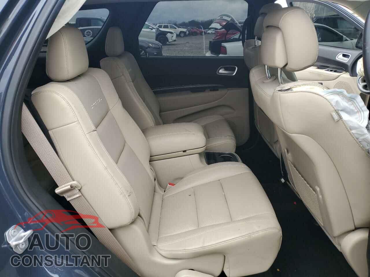 DODGE DURANGO 2018 - 1C4RDHEG8JC216811