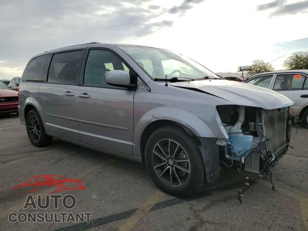 DODGE CARAVAN 2017 - 2C4RDGEG7HR674366
