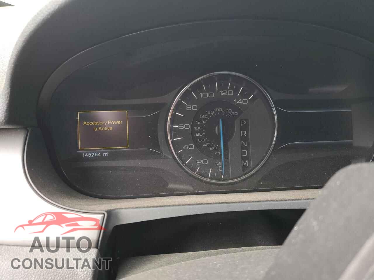 FORD EDGE 2012 - 2FMDK4AK7CBA46118