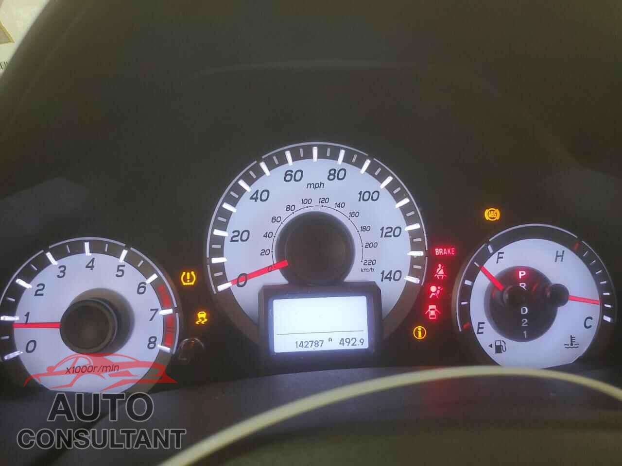 HONDA PILOT 2015 - 5FNYF4H98FB055169