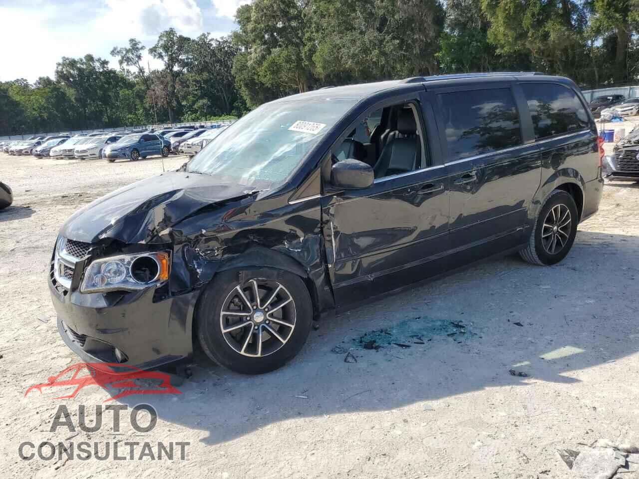DODGE CARAVAN 2017 - 2C4RDGCG4HR851720