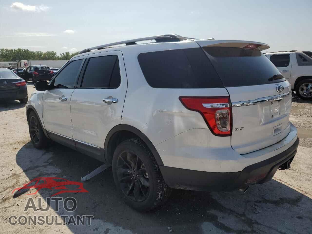 FORD EXPLORER 2014 - 1FM5K7D85EGA79071