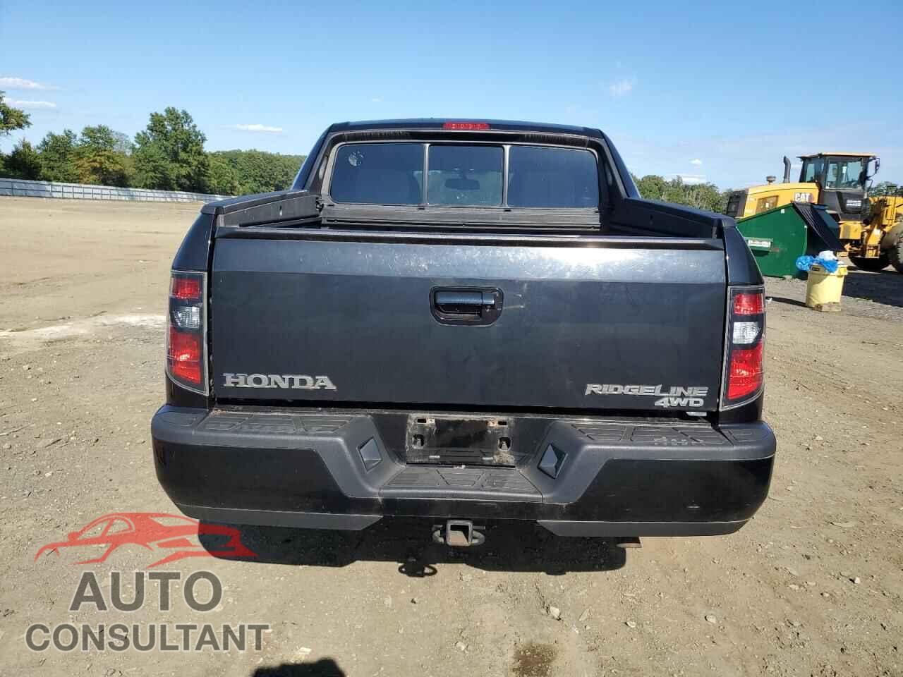 HONDA RIDGELINE 2013 - 5FPYK1F71DB016679