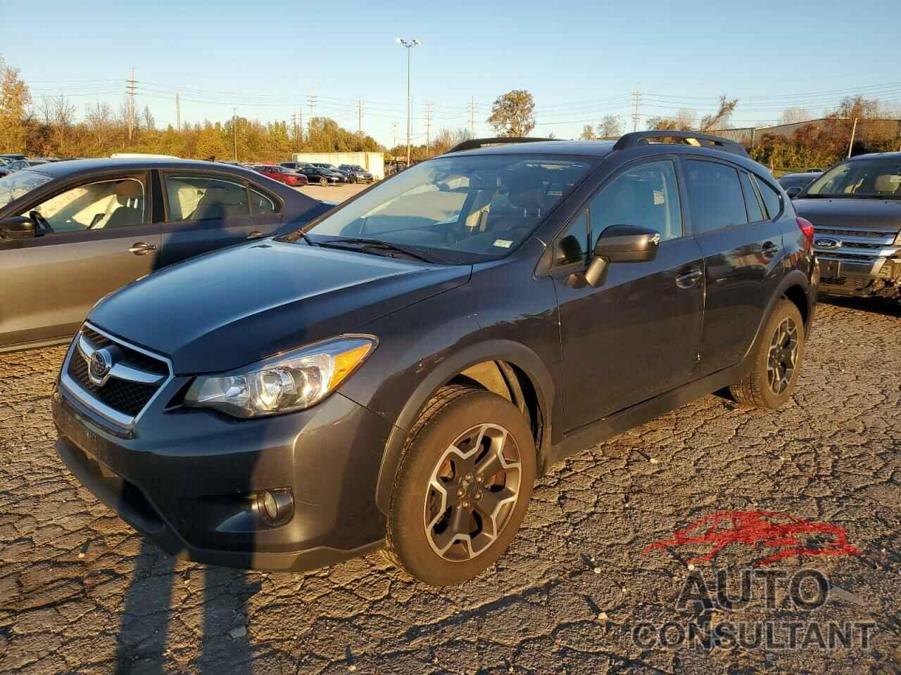 SUBARU XV 2015 - JF2GPADC8F8248111