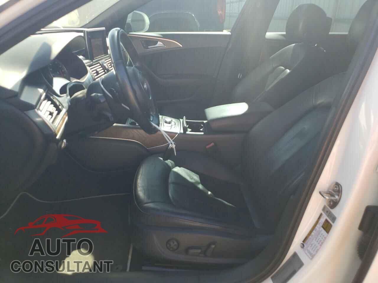 AUDI A6 2015 - WAUCFAFC0FN025041