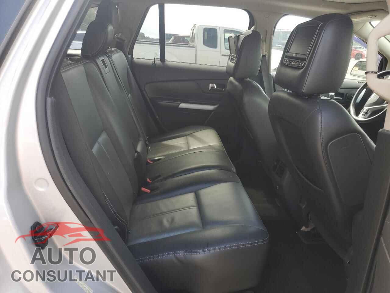 FORD EDGE 2013 - 2FMDK3AK4DBC15880