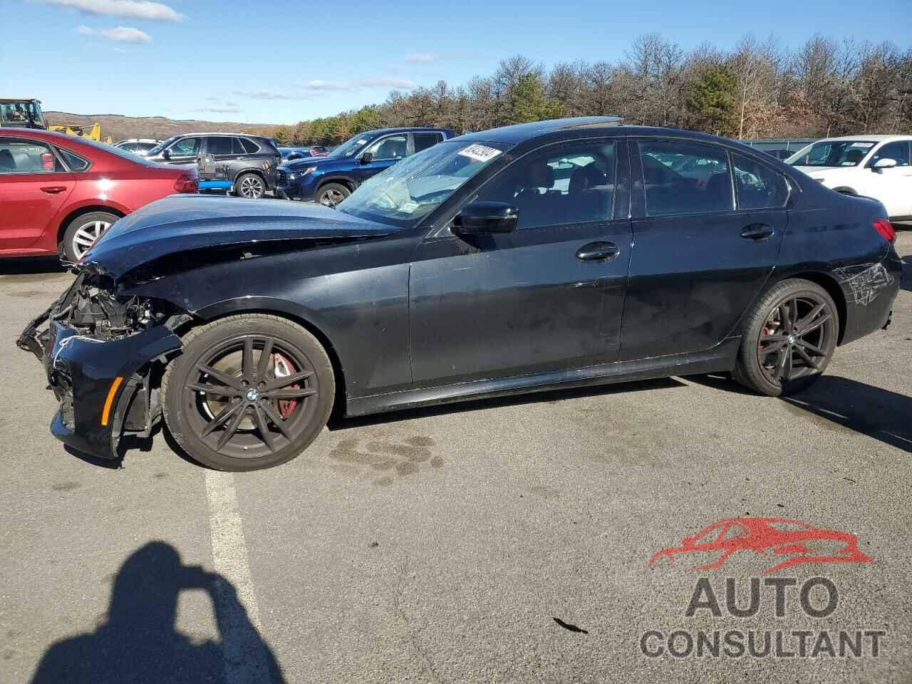 BMW M3 2022 - 3MW5U9J07N8C39262