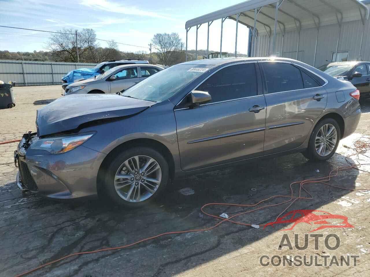 TOYOTA CAMRY 2017 - 4T1BF1FK7HU694370