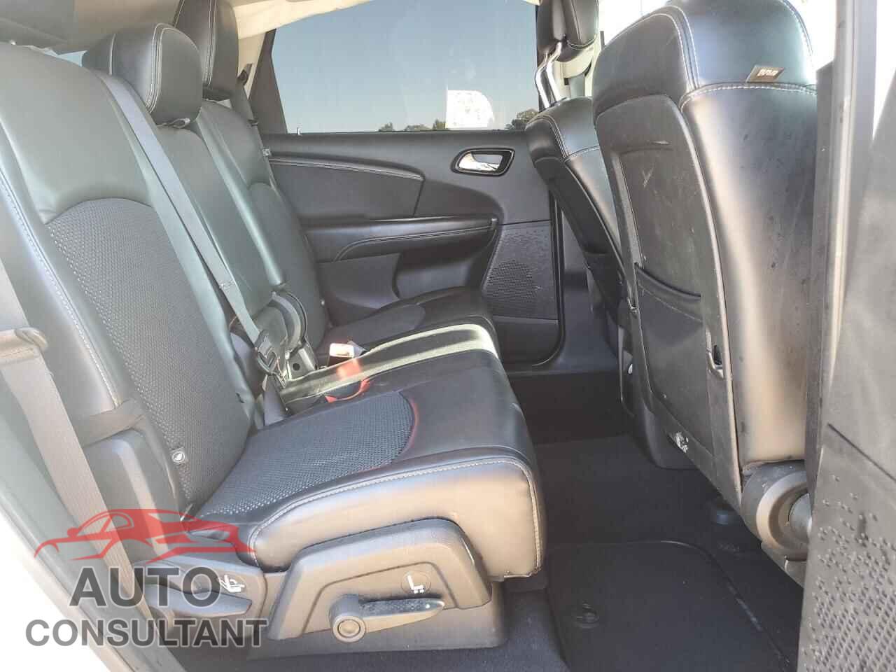 DODGE JOURNEY 2018 - 3C4PDDGG2JT449911