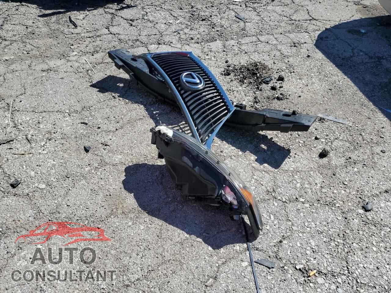 LEXUS RX350 2012 - 2T2BK1BA9CC121453