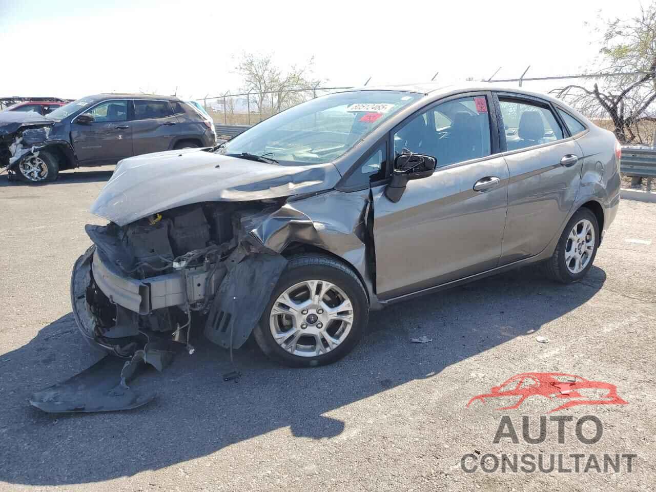 FORD FIESTA 2014 - 3FADP4BJ0EM117713