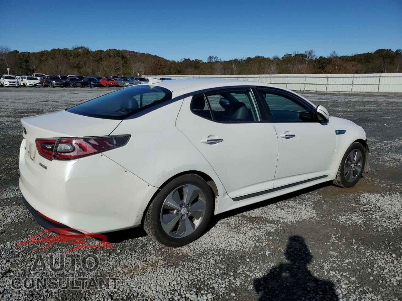KIA OPTIMA 2015 - KNAGN4AD8F5091410