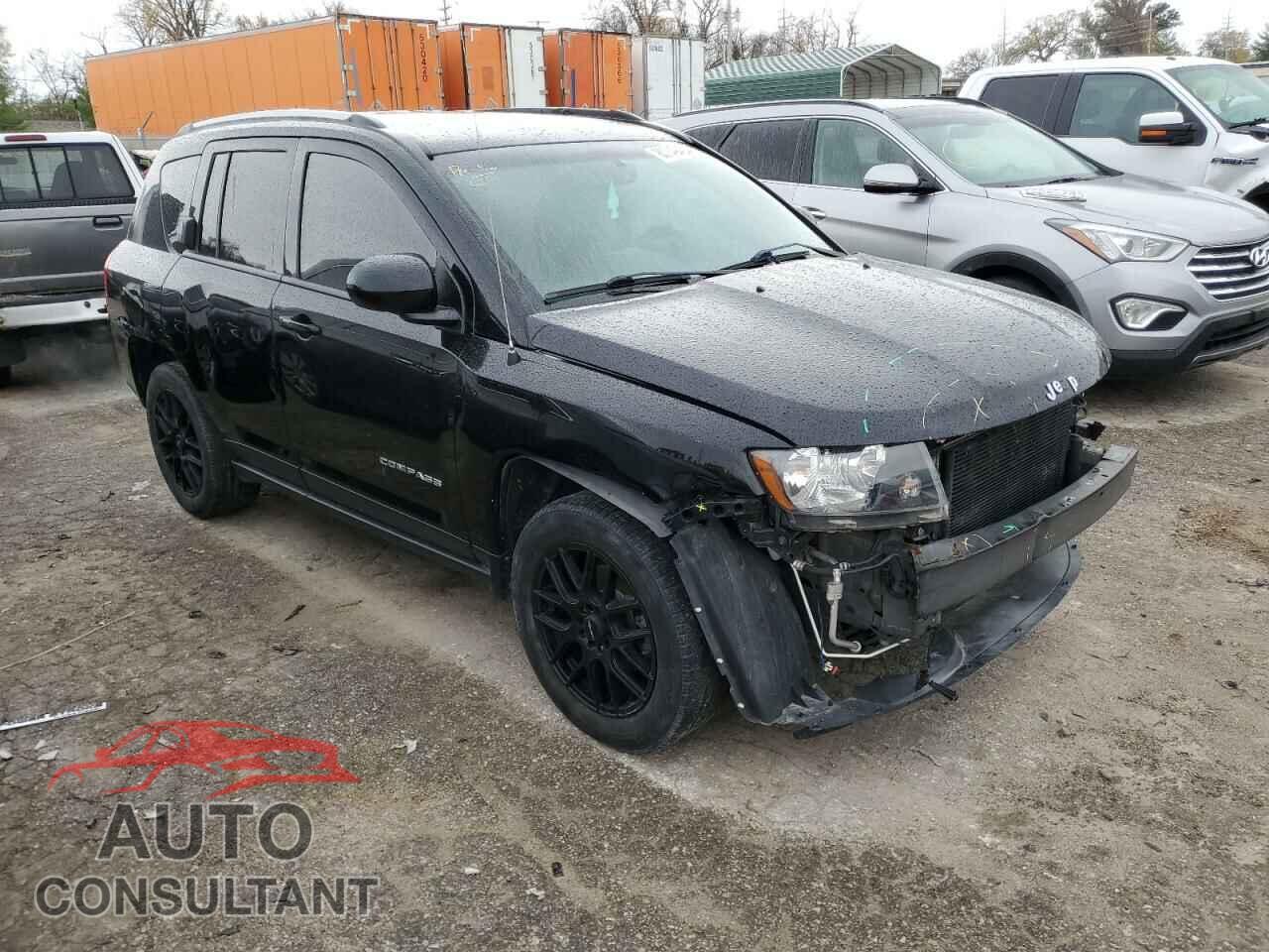 JEEP COMPASS 2017 - 1C4NJDEB5HD191830