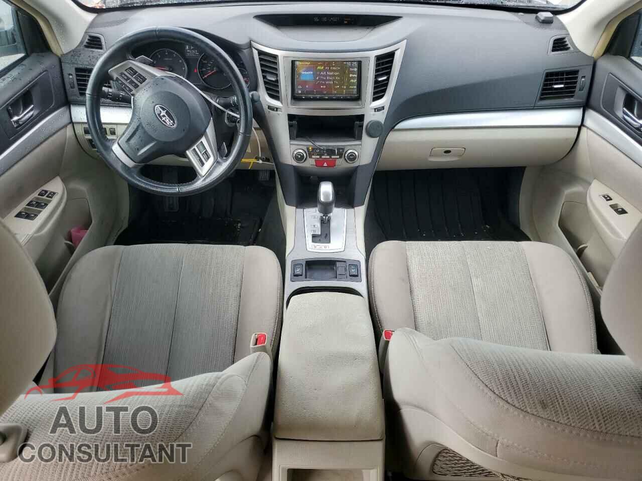 SUBARU OUTBACK 2014 - 4S4BRBCC5E3220719