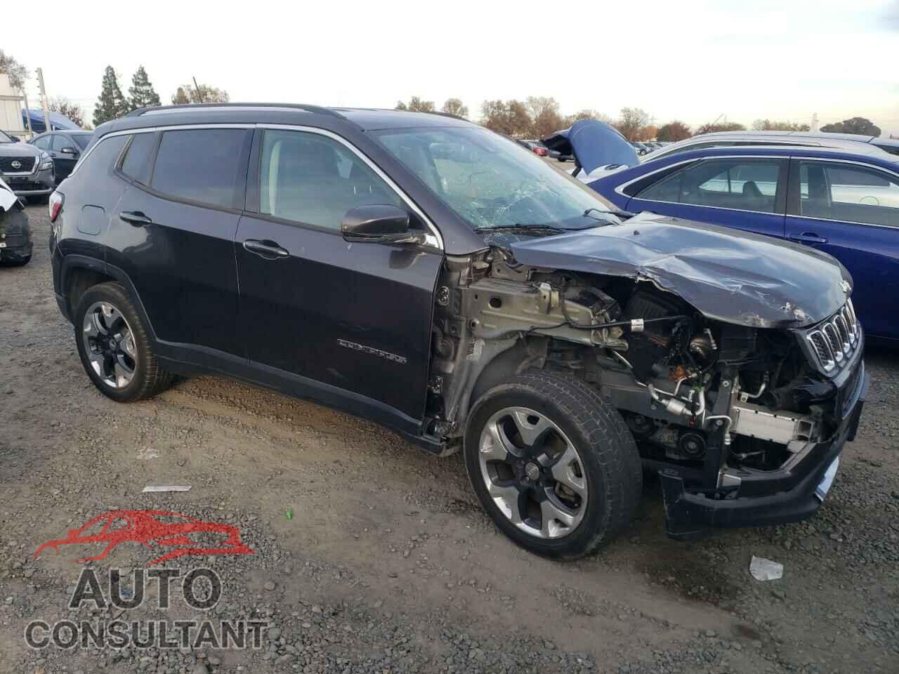 JEEP COMPASS 2018 - 3C4NJCCBXJT367896