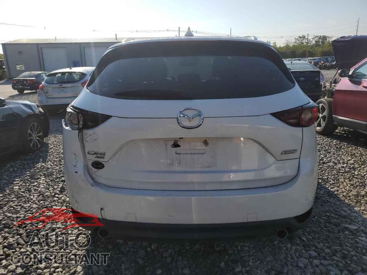 MAZDA CX-5 2019 - JM3KFBCM5K1695470