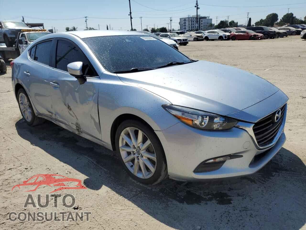 MAZDA 3 2017 - 3MZBN1V77HM122737