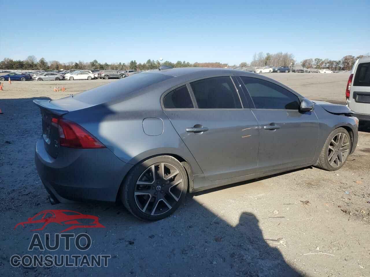 VOLVO S60 2017 - YV140MTL0H2425372