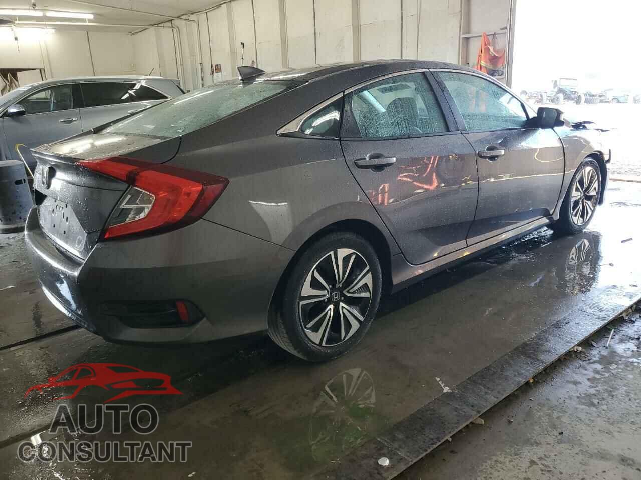 HONDA CIVIC 2017 - 19XFC1F78HE026506