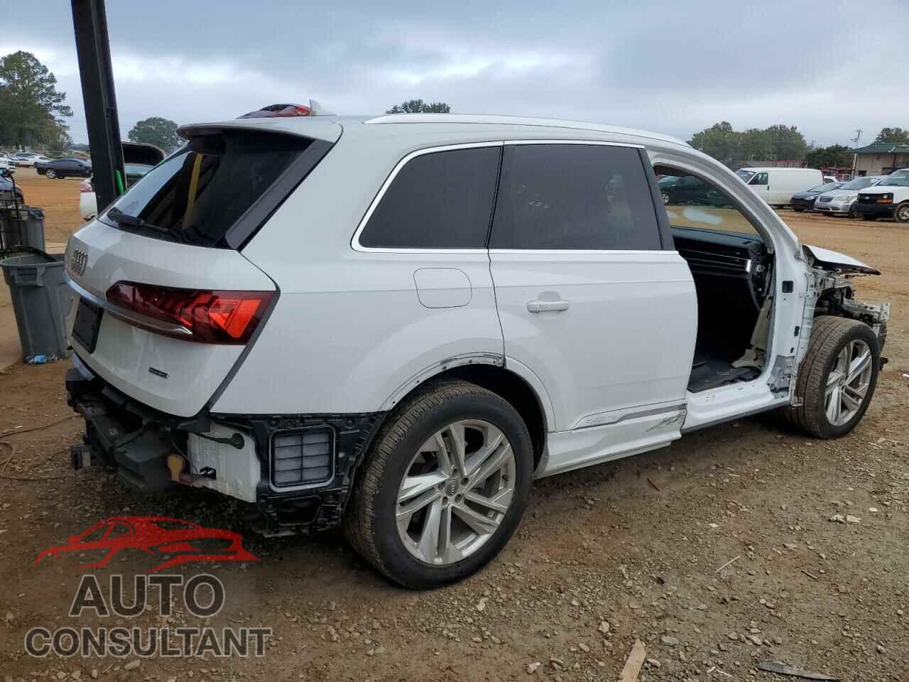 AUDI Q7 2020 - WA1LXAF76LD000580