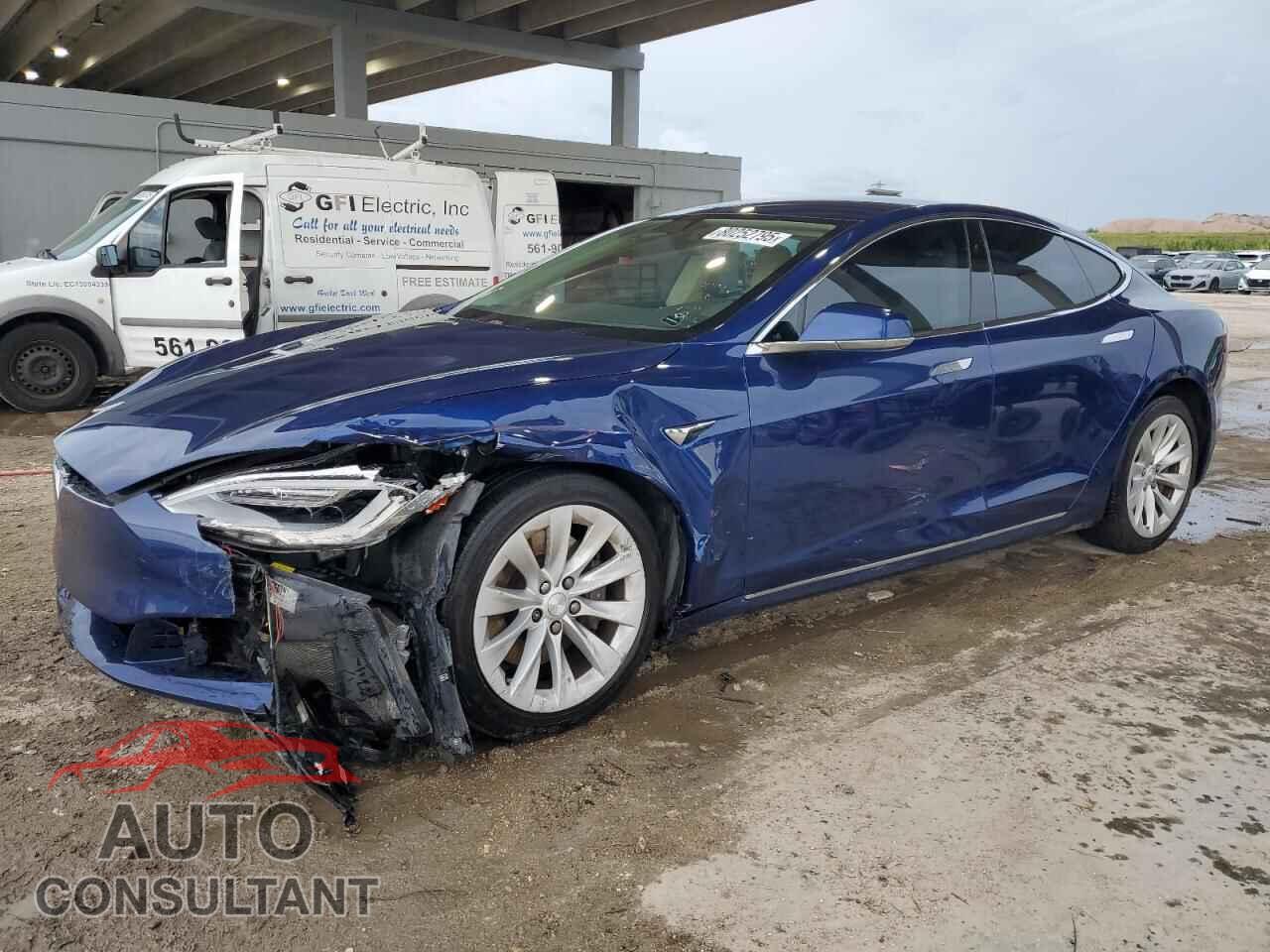 TESLA MODEL S 2016 - 5YJSA1E2XGF171338
