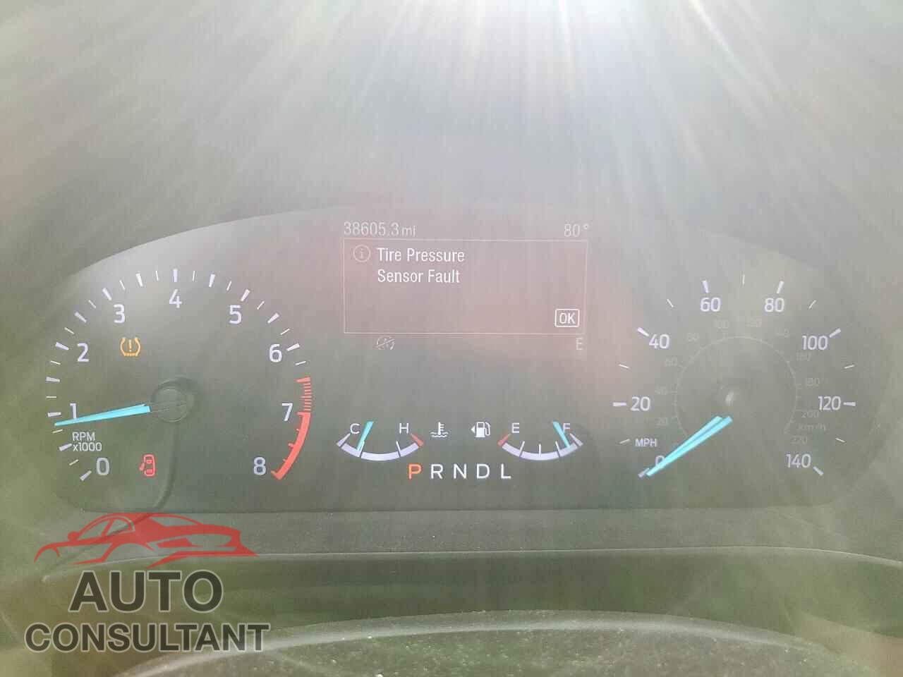 FORD ESCAPE 2020 - 1FMCU0H66LUA31630
