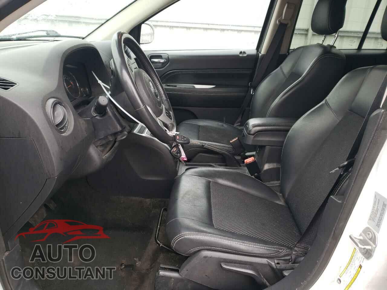 JEEP COMPASS 2016 - 1C4NJDEBXGD781388