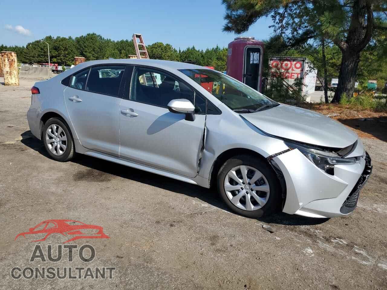 TOYOTA COROLLA 2022 - 5YFEPMAE3NP310451
