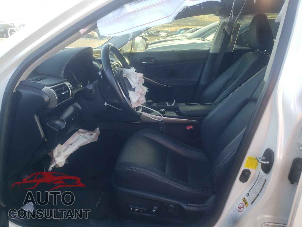 LEXUS IS 2016 - JTHCM1D20G5007741