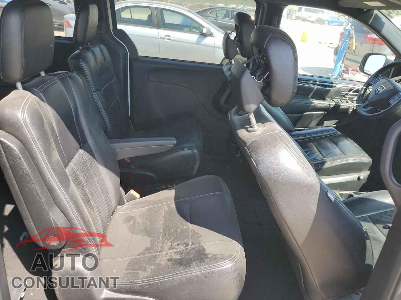 DODGE CARAVAN 2017 - 2C4RDGBG6HR631206