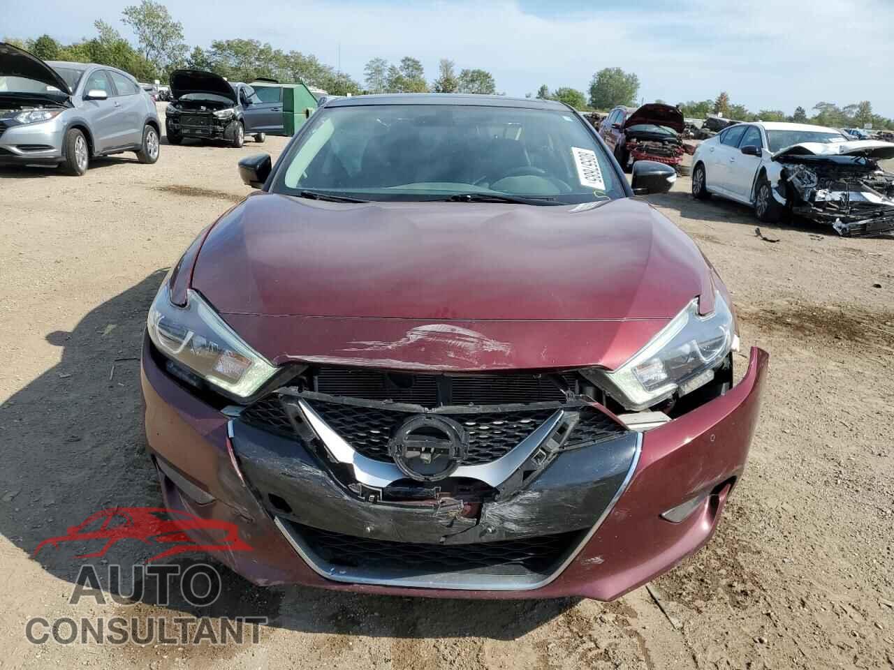 NISSAN MAXIMA 2017 - 1N4AA6AP1HC432743