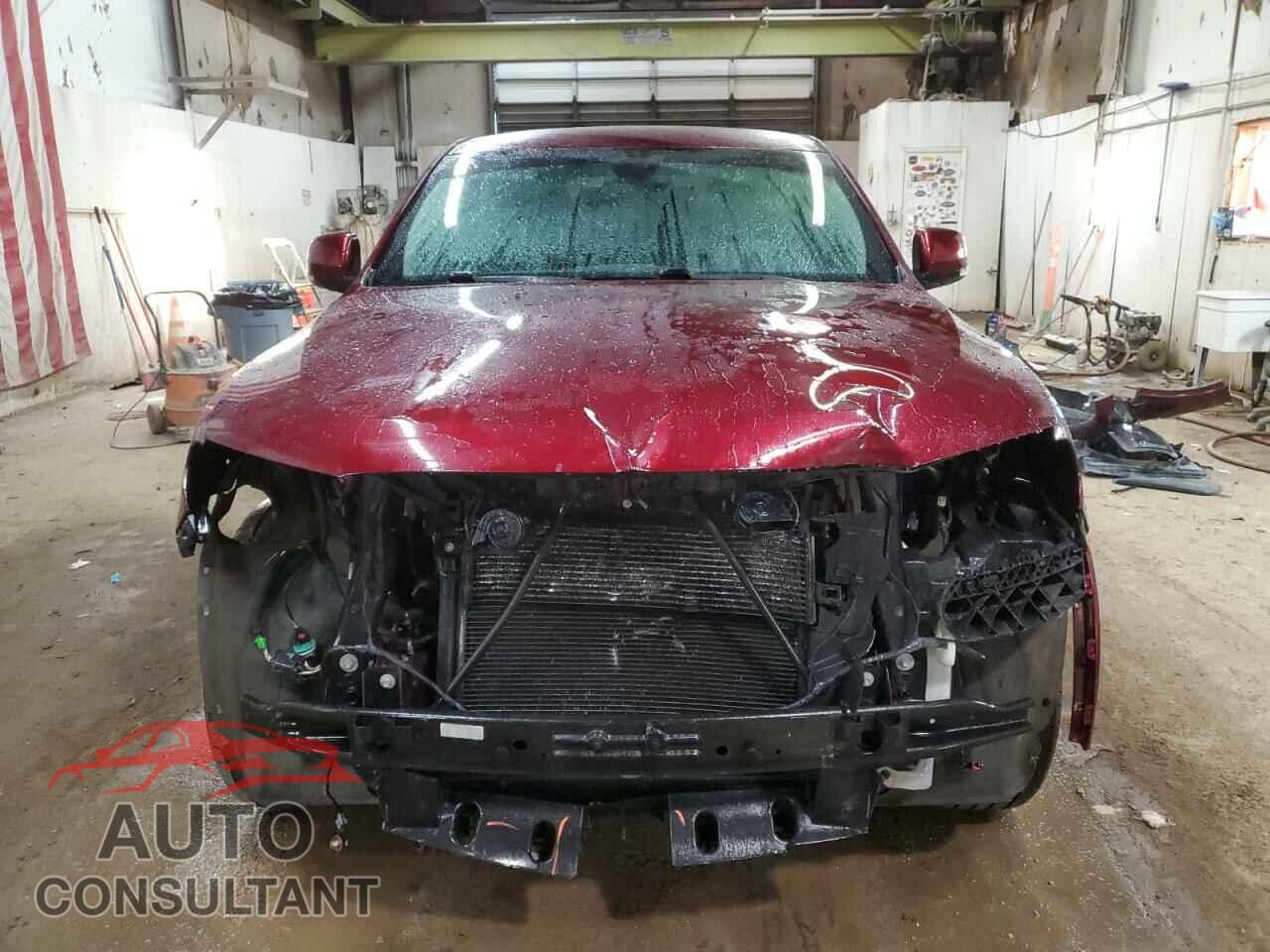 DODGE DURANGO 2018 - 1C4RDJDG2JC317125