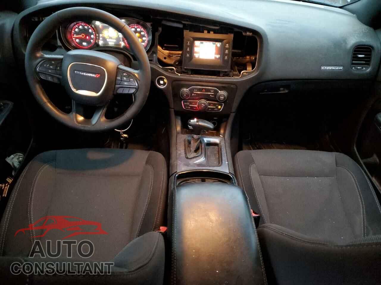 DODGE CHARGER 2017 - 2C3CDXBG6HH620707