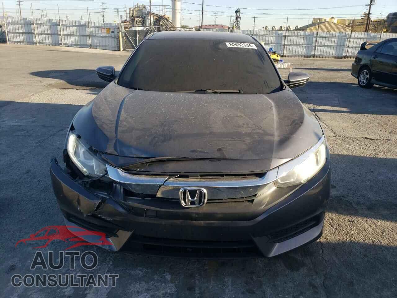 HONDA CIVIC 2017 - 19XFC2F51HE003329