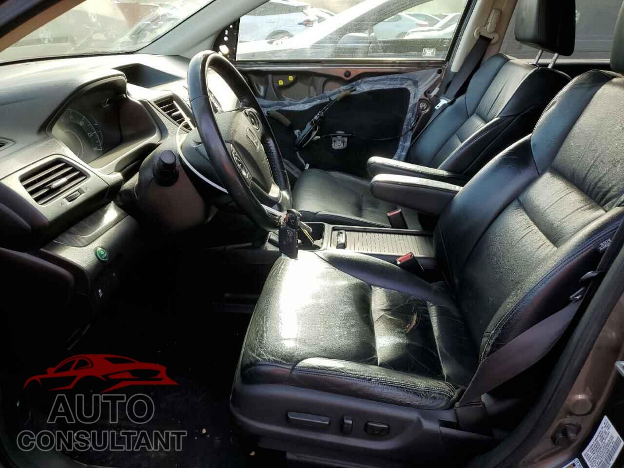 HONDA CRV 2012 - 5J6RM4H71CL079468