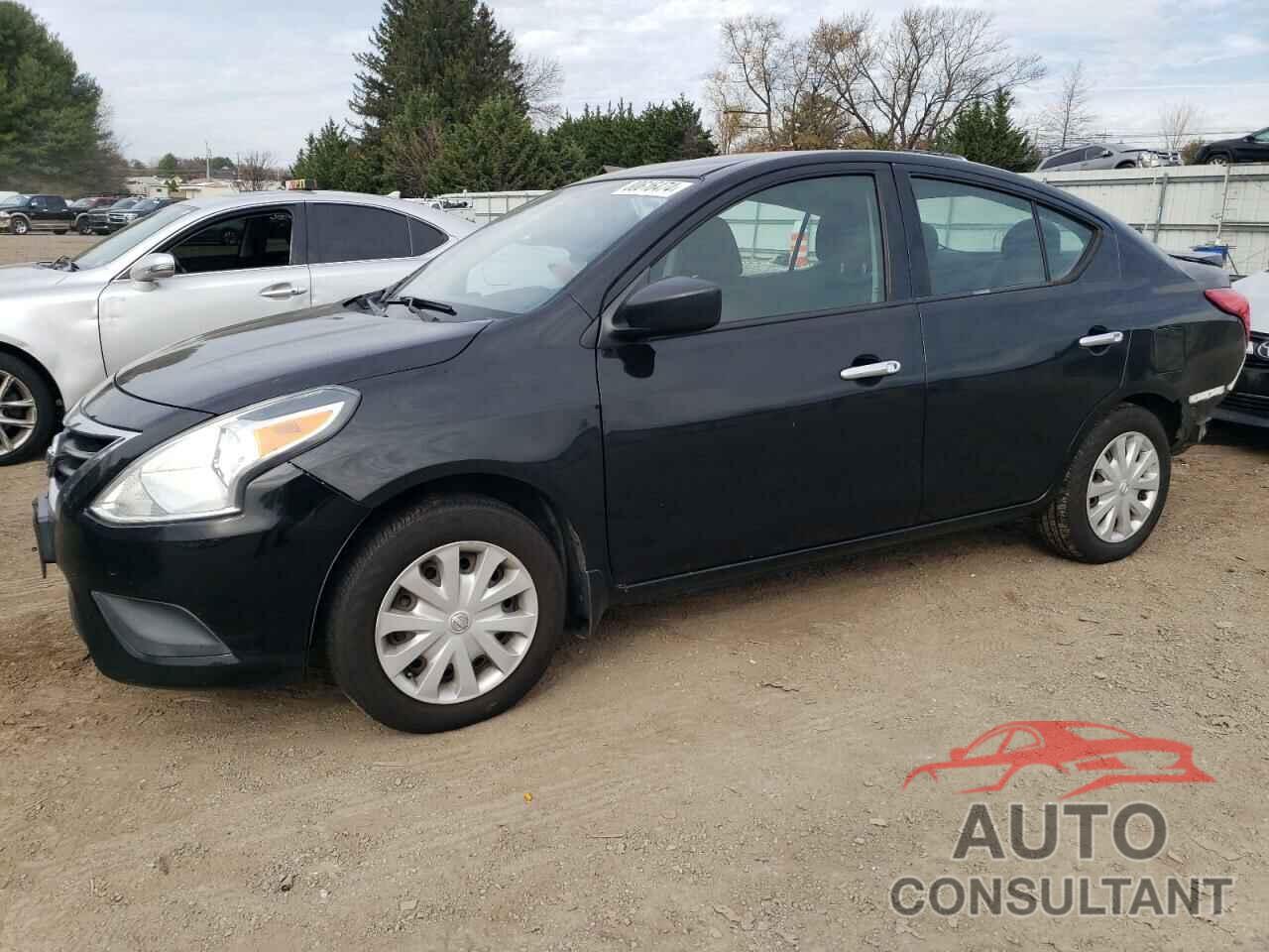 NISSAN VERSA 2016 - 3N1CN7AP5GL832999