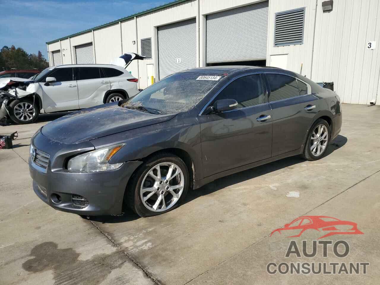 NISSAN MAXIMA 2012 - 1N4AA5AP8CC829904
