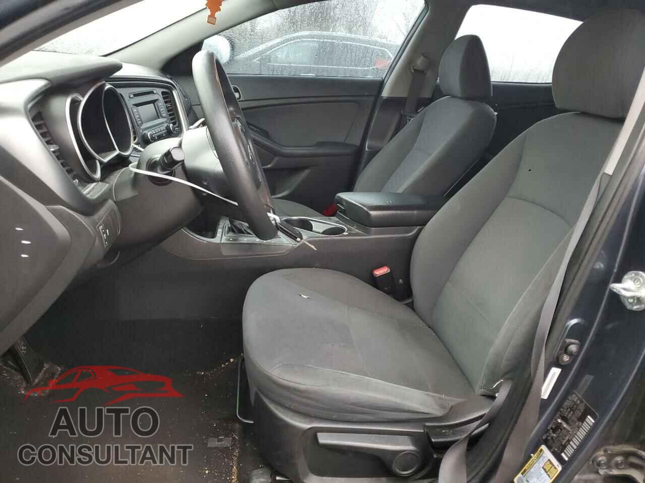 KIA OPTIMA 2015 - KNAGM4A78F5575543