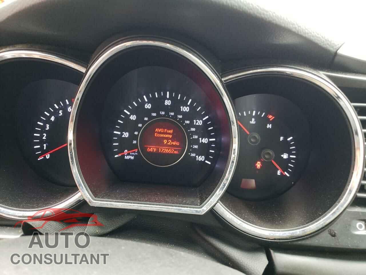 KIA OPTIMA 2013 - KNAGM4A79D5336497