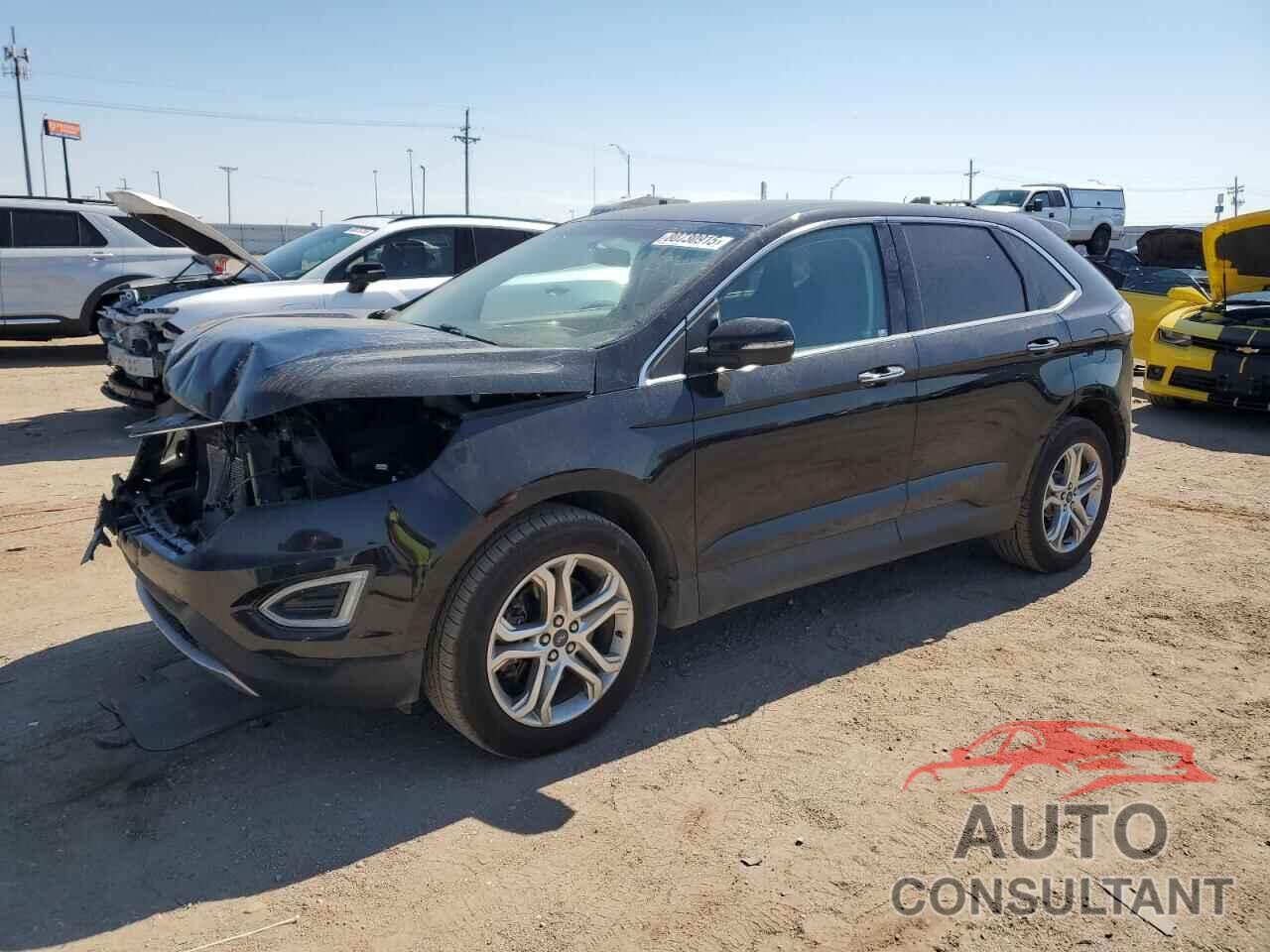 FORD EDGE 2016 - 2FMPK4K85GBB83225