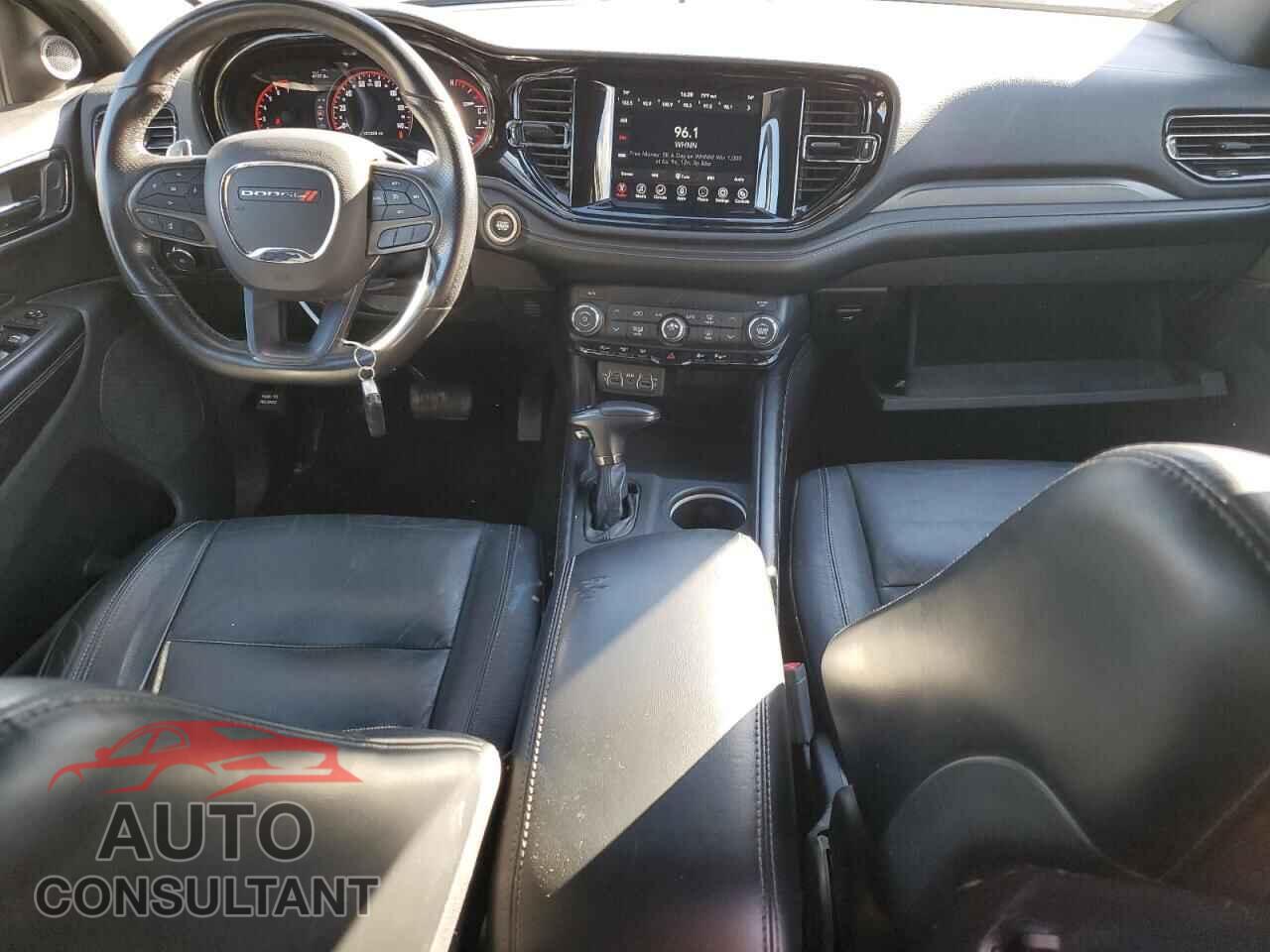 DODGE DURANGO 2021 - 1C4RDJDG4MC599465
