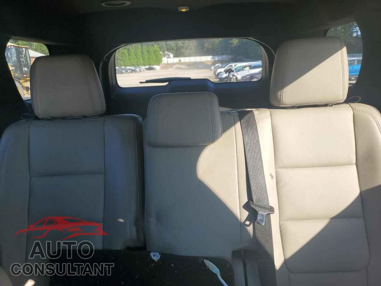 FORD EXPLORER 2015 - 1FM5K8D85FGB20404