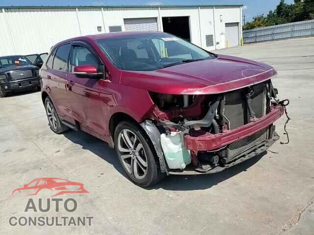 FORD EDGE 2015 - 2FMTK3APXFBB74729