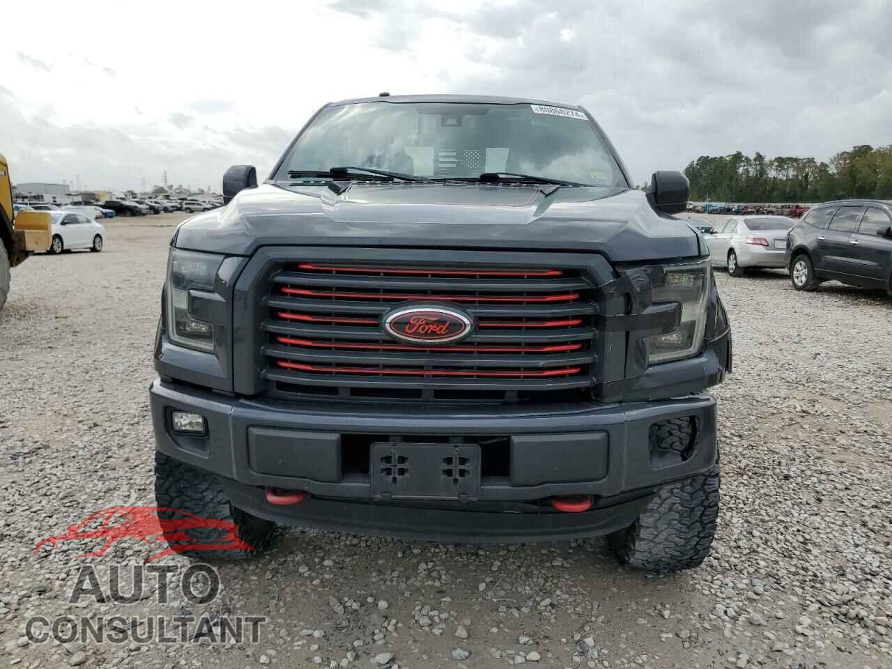 FORD F-150 2016 - 1FTEW1EF8GFD02604