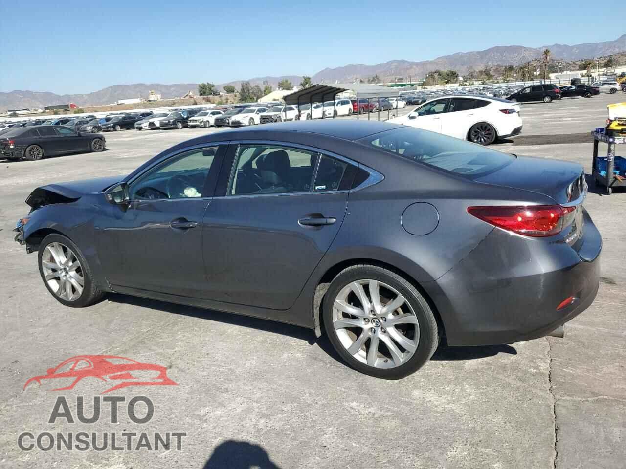 MAZDA 6 2016 - JM1GJ1V54G1478299