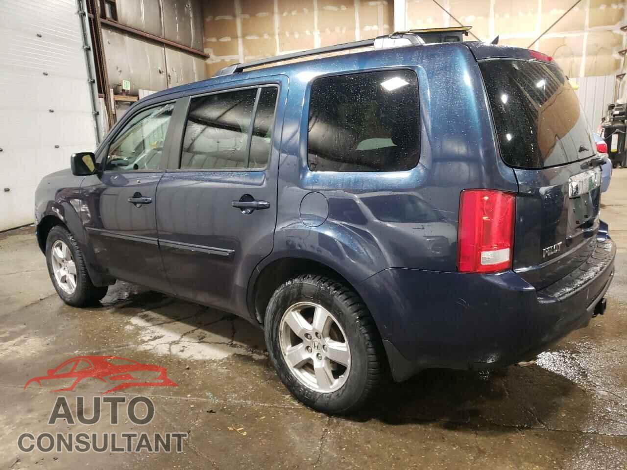 HONDA PILOT 2012 - 5FNYF4H4XCB003624