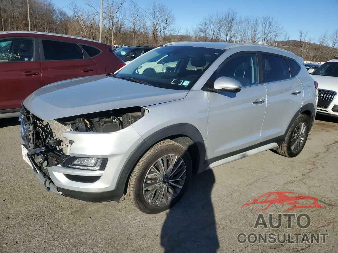 HYUNDAI TUCSON 2019 - KM8J3CAL9KU895677