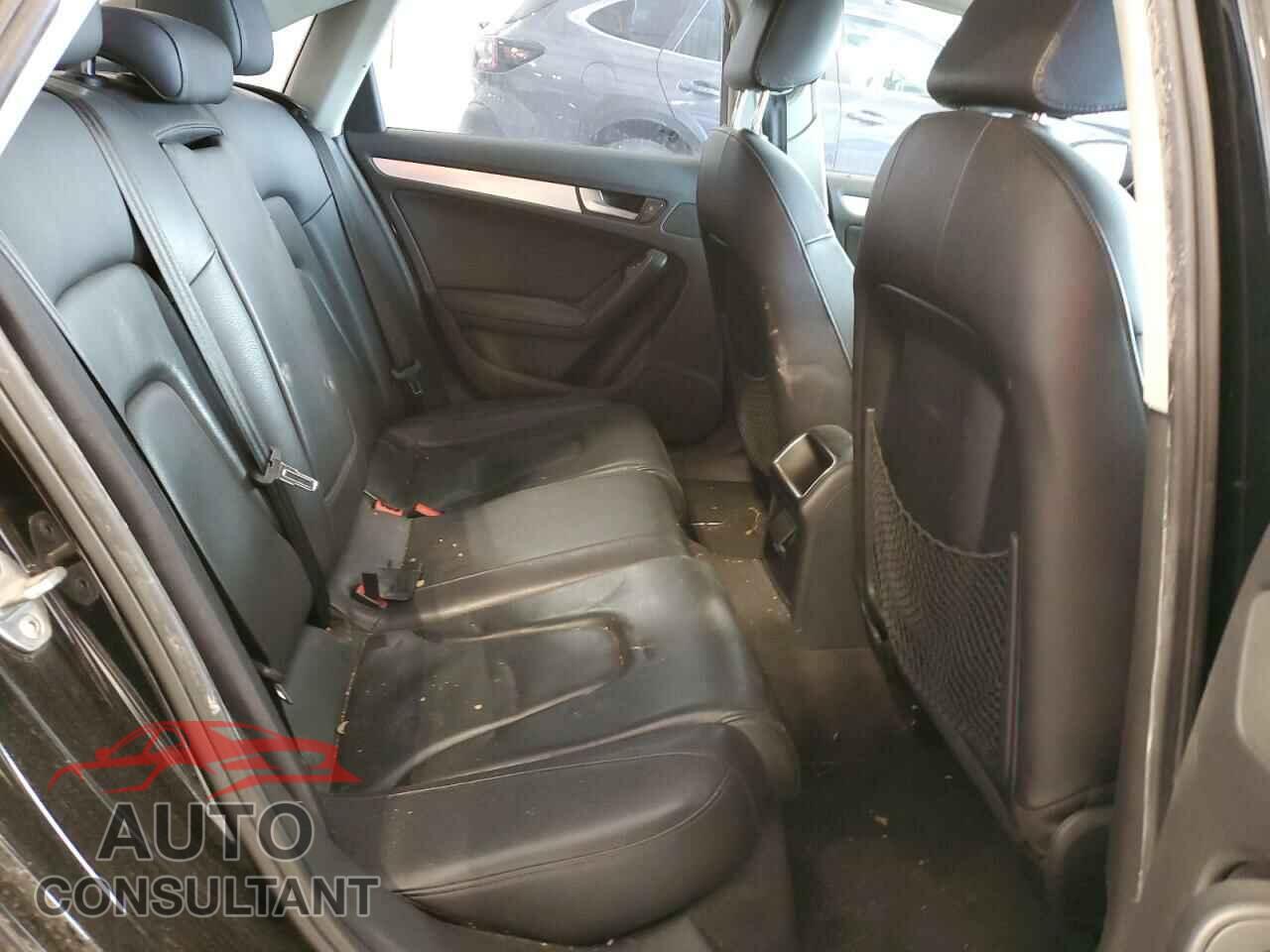 AUDI A4 2011 - WAUBFAFL5BN045324