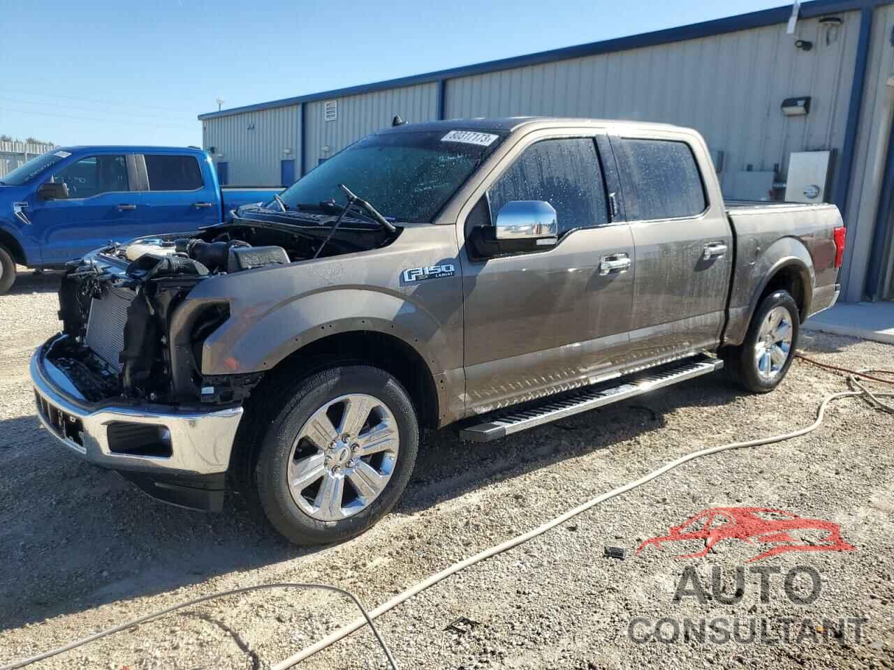 FORD F-150 2019 - 1FTEW1C48KFD10373